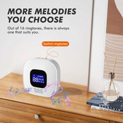 Smart Home Security-Protection Tuya Home Security Alarm Smart Life App Burglar Alarm Siren