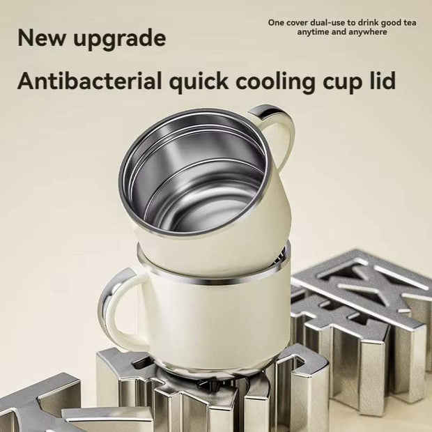 Thermos Water Bottle Insulated Bottles Vacuum Flasks Smart Bottles Stainless Steels Coffee Cups Thermos Flask Keep Hot and Cold