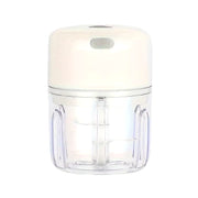 Portable Electric Garlic Masher Crusher 100/250Ml Garlic Chopper USB Food Processor Kitchen Kitchen Gadgets Kitchen Tools