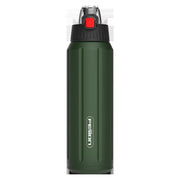 Double Wall Thermos, Sports Bottle, 600Ml, 18/10 Stainless Steel, Vacuum Flask, Insulated Tumbler, Leak Proof ,Customize
