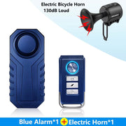 Rockbye Bicycle Alarm Security Lock with Wireless Remote Anti-Thief Bike Motorcycle Alarm Lock Outdoor Cycling Safety Device