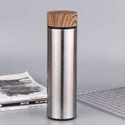 Portable Stainless Steel Vacuum Flask Coffee Tea Thermos Sport Travel Mug Double Layer Thermocup Office Tea Bottle