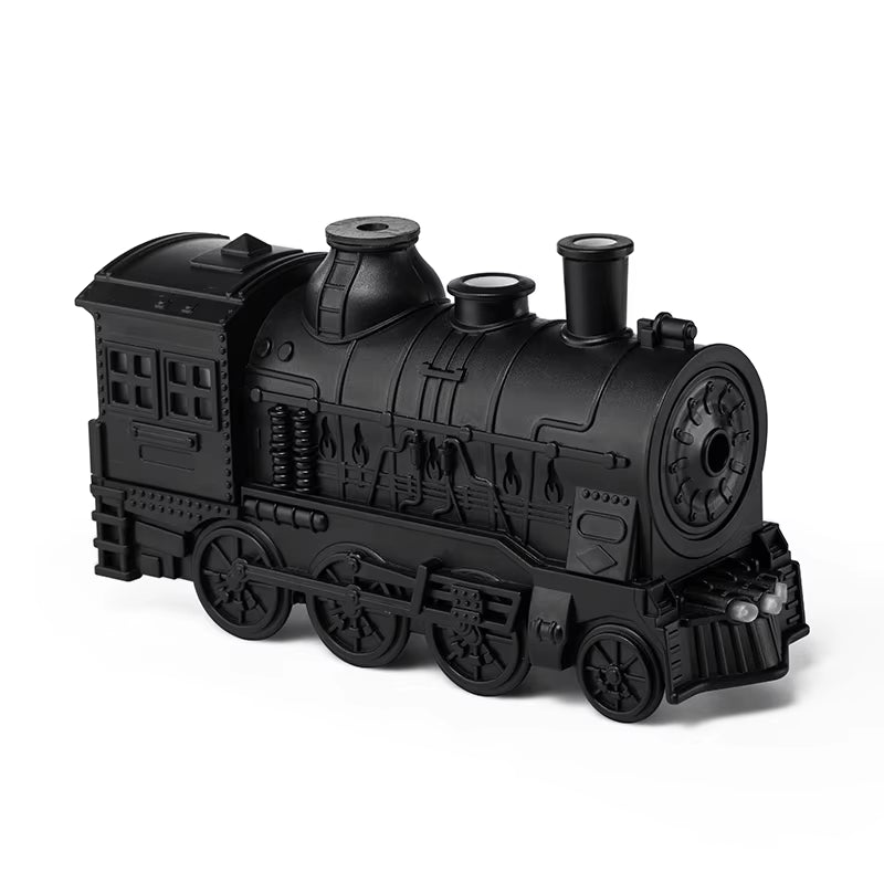 Train Air Humidifier Ultrasonic Aromatherapy Diffusers Mist Maker Fragrance Essential Oil Aroma Difusor Remote Control 300Ml