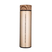Portable Stainless Steel Vacuum Flask Coffee Tea Thermos Sport Travel Mug Double Layer Thermocup Office Tea Bottle
