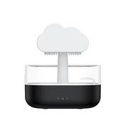 2023 Rain Cloud Humidifier Raindrop Humidifier H2O Air Humidifier, Aroma Diffuser Essential Oil Aromatherapy Diffuser for Home