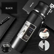 600-1000Ml Portable Thermos Coffee Vacuum Flask Outdoor Travel Thermal Cup Leakproof Thermos Bottle Cold and Hot Water Bottle