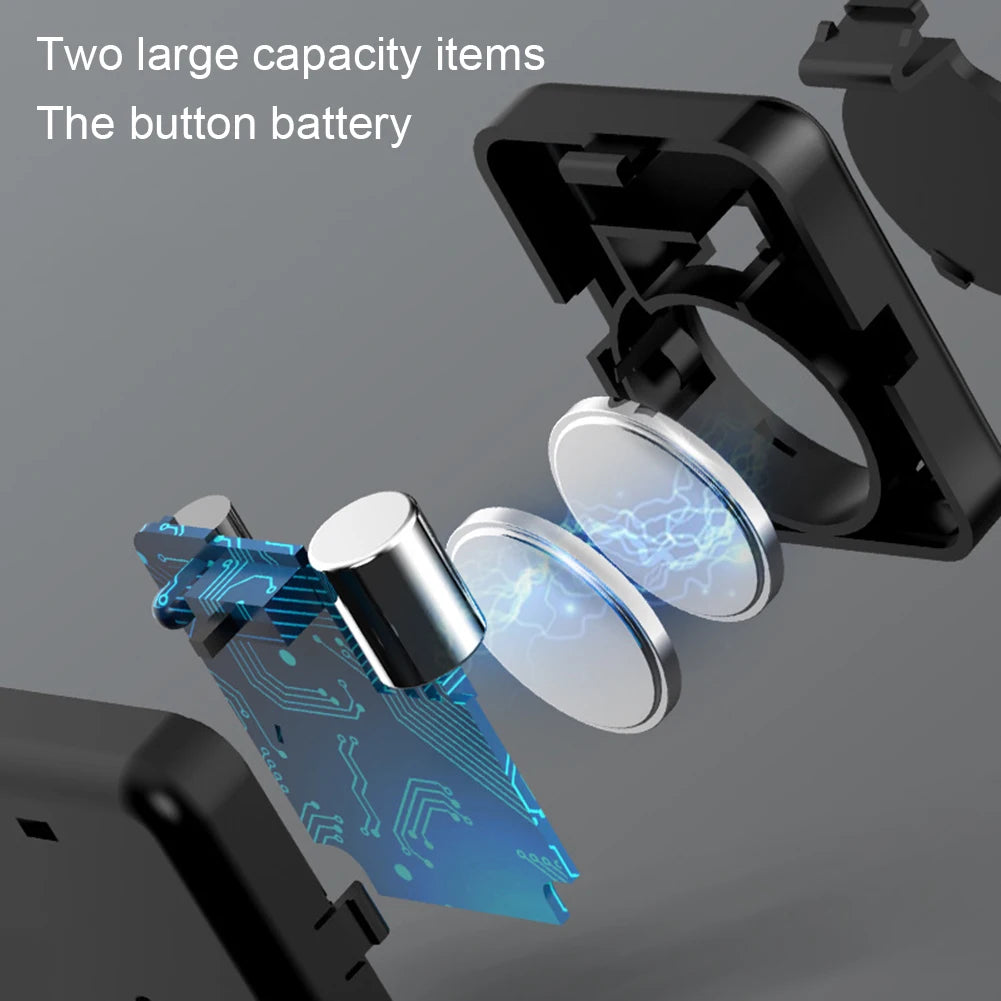 Portable Alarm Door Stopper with Suction Cup Lock - Self-Defense Security Device for Theft Prevention