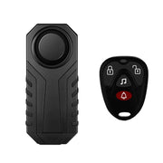 Rockbye Bicycle Alarm Security Lock with Wireless Remote Anti-Thief Bike Motorcycle Alarm Lock Outdoor Cycling Safety Device