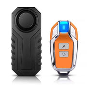 Rockbye Bicycle Alarm Security Lock with Wireless Remote Anti-Thief Bike Motorcycle Alarm Lock Outdoor Cycling Safety Device