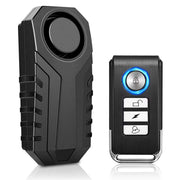 Rockbye Bicycle Alarm Security Lock with Wireless Remote Anti-Thief Bike Motorcycle Alarm Lock Outdoor Cycling Safety Device