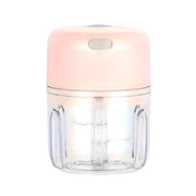 Portable Electric Garlic Masher Crusher 100/250Ml Garlic Chopper USB Food Processor Kitchen Kitchen Gadgets Kitchen Tools