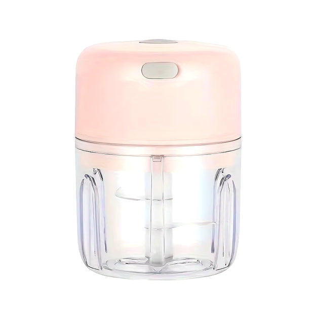 Portable Electric Garlic Masher Crusher 100/250Ml Garlic Chopper USB Food Processor Kitchen Kitchen Gadgets Kitchen Tools