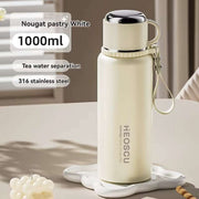 Thermos Water Bottle Insulated Bottles Vacuum Flasks Smart Bottles Stainless Steels Coffee Cups Thermos Flask Keep Hot and Cold