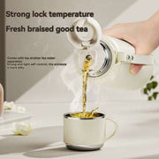 Thermos Water Bottle Insulated Bottles Vacuum Flasks Smart Bottles Stainless Steels Coffee Cups Thermos Flask Keep Hot and Cold