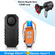 Rockbye Bicycle Alarm Security Lock with Wireless Remote Anti-Thief Bike Motorcycle Alarm Lock Outdoor Cycling Safety Device