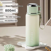Thermos Water Bottle Insulated Bottles Vacuum Flasks Smart Bottles Stainless Steels Coffee Cups Thermos Flask Keep Hot and Cold