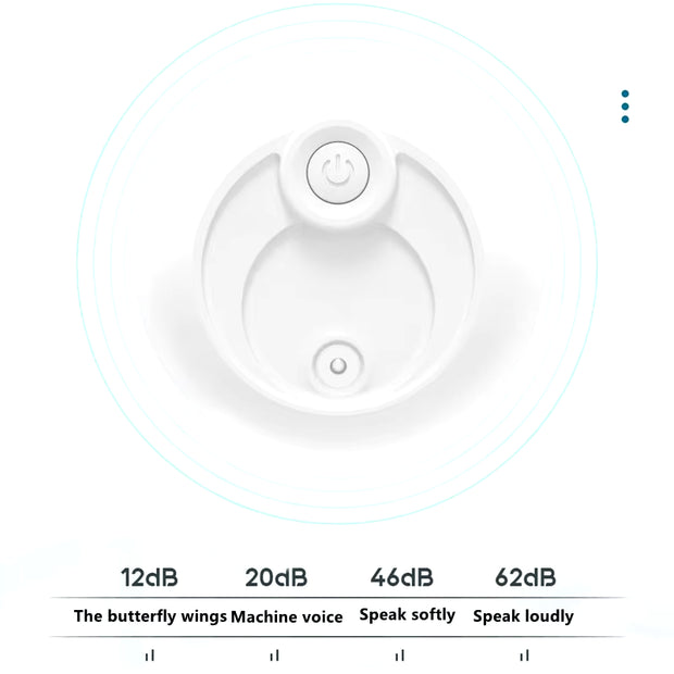Portable Water Drop Humidifier USB Desktop Indoor Air Atomization Humidifier Household Mute Large Spray Humidifier