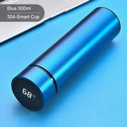 Smart Digital Thermos Water Bottle Stainless Steel Vacuum Flask Coffee Thermal Mug Insulated Water Bottle Tumbler Drinking Cup